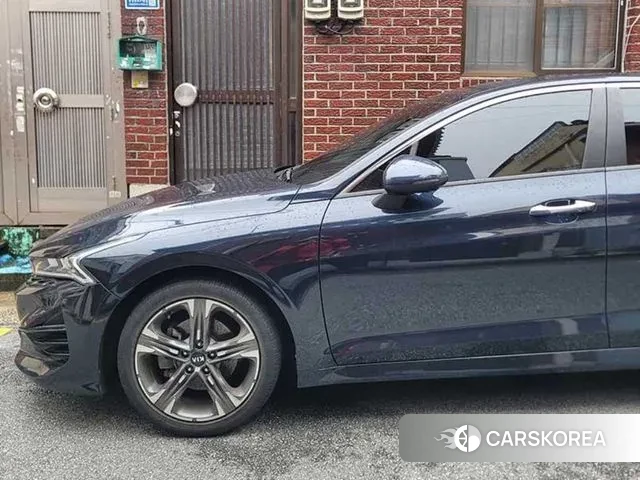 Kia K5 3rd generation id 3274661 из Кореи 11