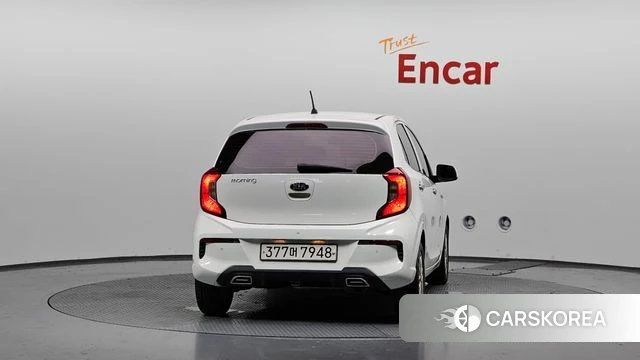 Kia Morning Urban (JA) id 4707871 из Кореи 14