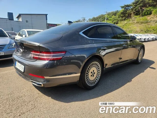 Genesis G80 (RG3) id 2669471 из Кореи 12
