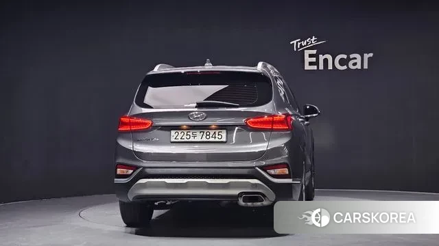 Hyundai Santa Fe TM id 2981104 из Кореи 14