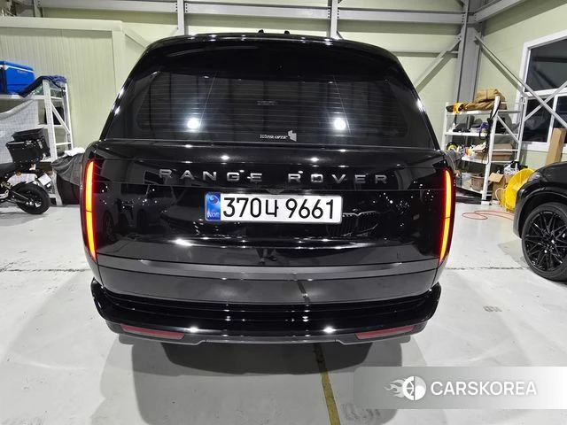 Land Rover Range Rover 5th Generation id 4748525 из Кореи 14