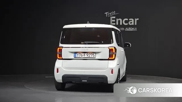 Kia The New Kia Ray id 3359606 из Кореи 14