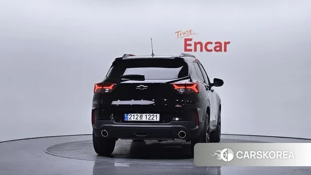 Chevrolet (GM Daewoo) Trailblazer id 3759784 из Кореи 14