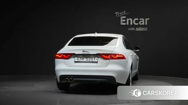 Jaguar XF (X260) id 4563467 из Кореи 28