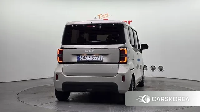 Kia The New Kia Ray id 3031512 из Кореи 14