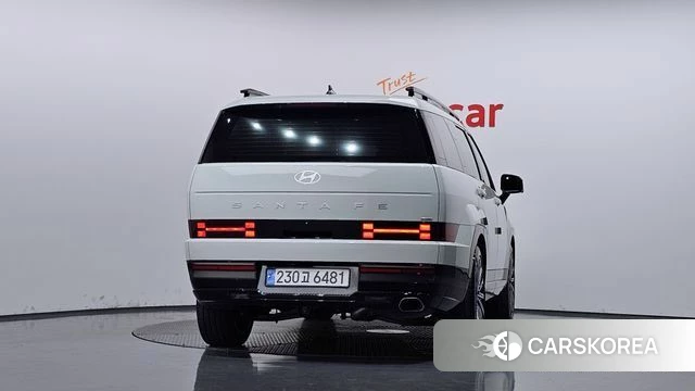 Hyundai Santa Fe (MX5) id 4853763 из Кореи 32