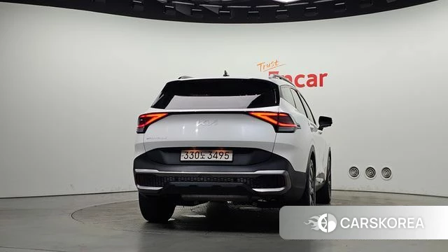 Kia Sportage 5th Generation id 4710951 из Кореи 28