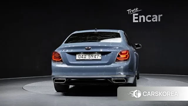 Kia More K9 id 3449651 из Кореи 14