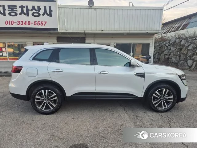 Renault Korea (Samsung) The New QM6 id 3540715 из Кореи 10