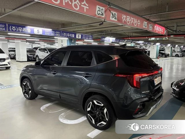 Kia The New Seltos id 4928897 из Кореи 11