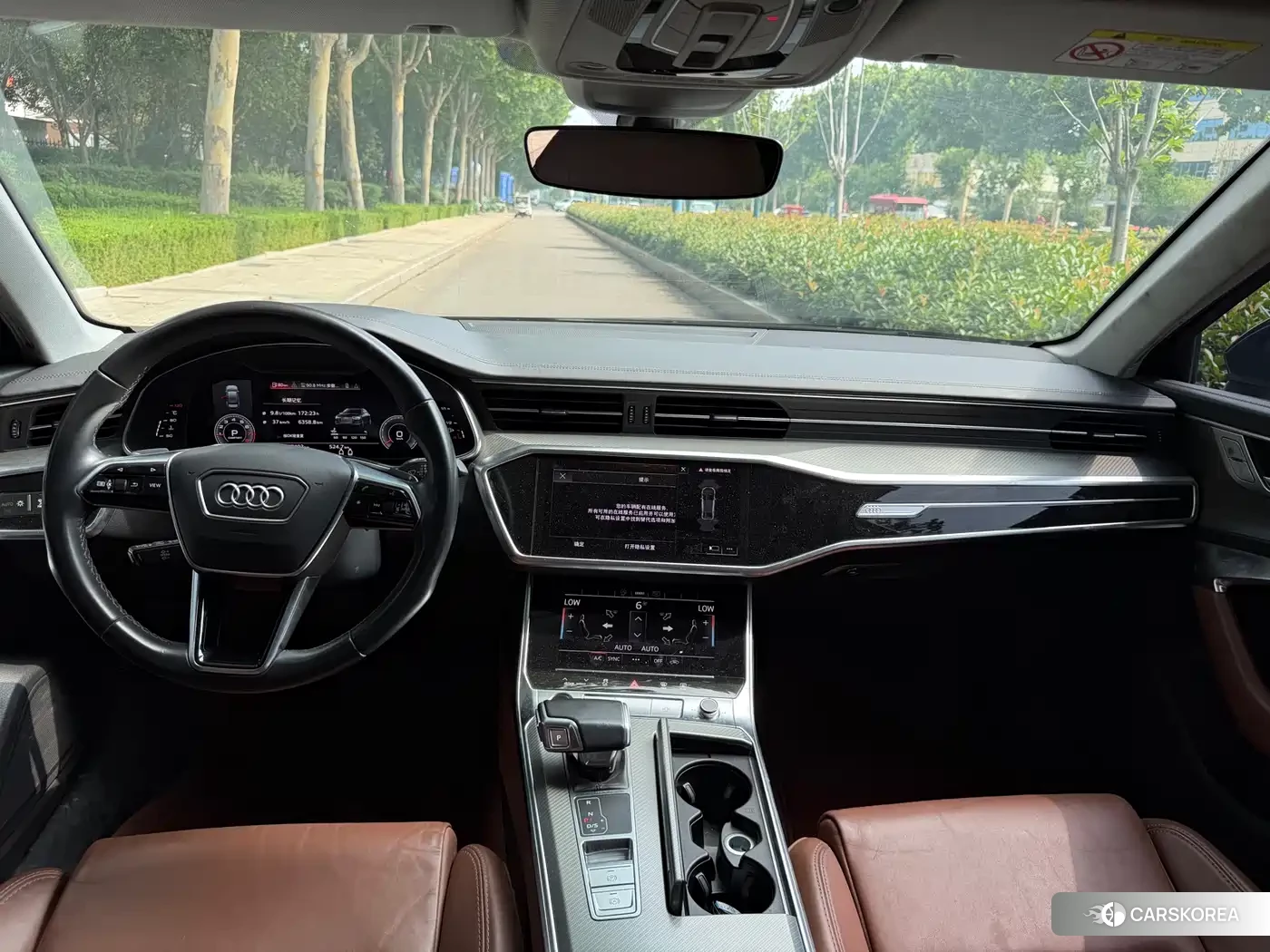 Audi A6L id 4539060 из Китая 7