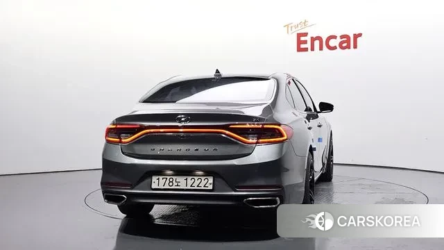 Hyundai Grandeur IG id 3423526 из Кореи 14