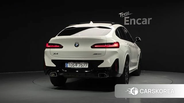 BMW X4 (G02) id 4649814 из Кореи 14