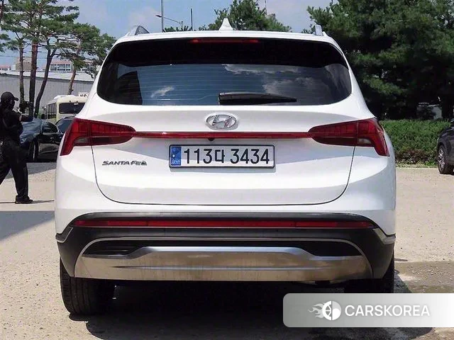 Hyundai The New Santa Fe id 3011558 из Кореи 14