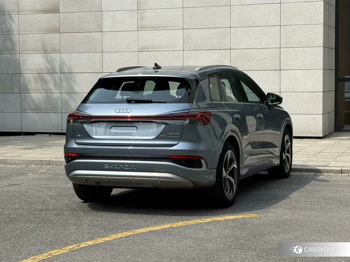 Audi Q4 id 4498473 из Китая 14