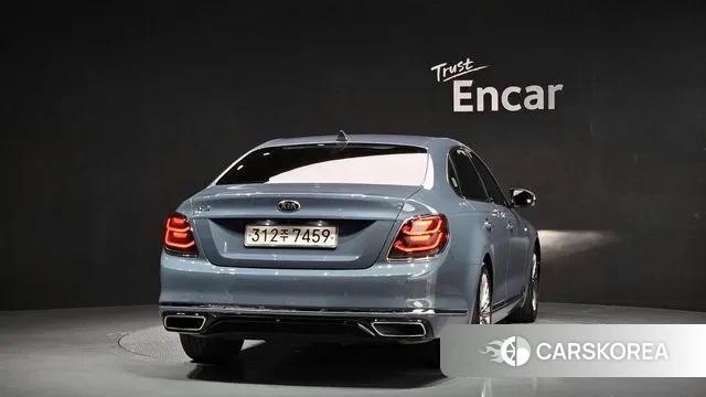 Kia More K9 id 3013436 из Кореи 14