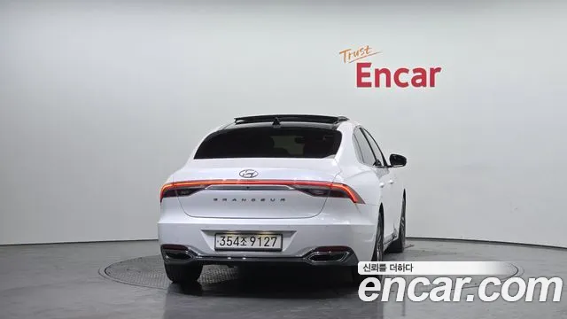 Hyundai The New Grandeur IG id 2421484 из Кореи 14