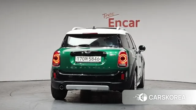 Mini Cooper Countryman id 3753782 из Кореи 14