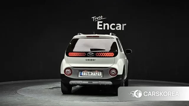 Hyundai Casper id 3036322 из Кореи 14