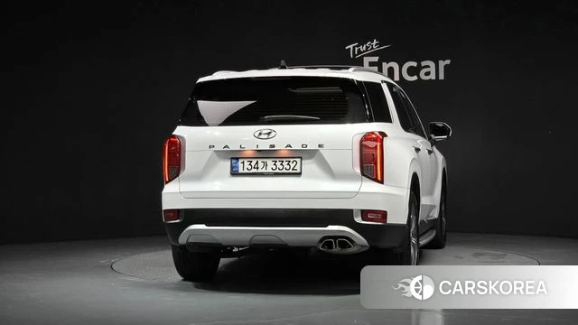 Hyundai Palisade id 4637402 из Кореи 14