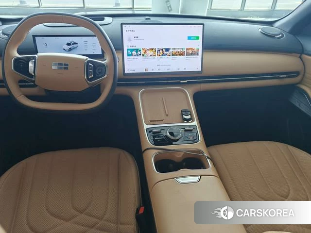 Geely Galaxy Galaxy Starship 7 EM-i id 3913968 из Китая 10