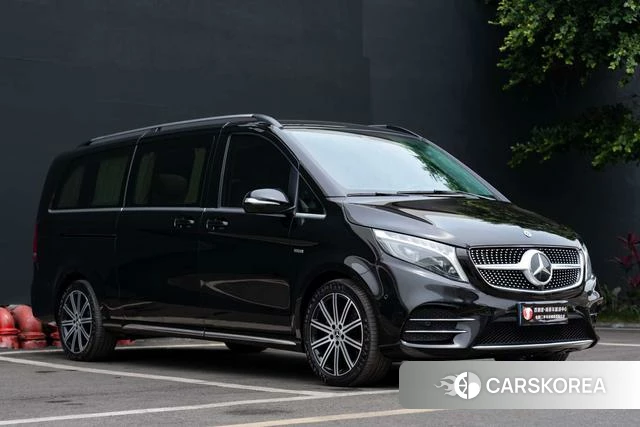 Mercedes-Benz V-class id 4336145 из Китая 13