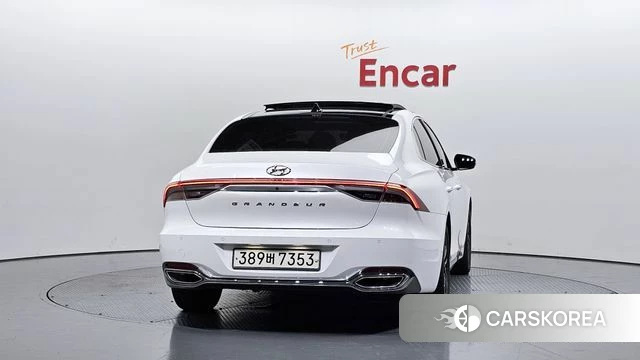 Hyundai The New Grandeur IG id 4434191 из Кореи 25
