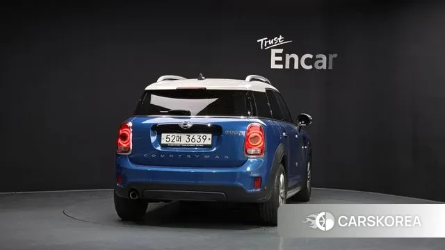 Mini Cooper D Countryman id 3275639 из Кореи 14