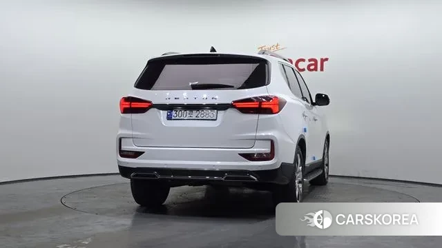 Ssangyong All New Rexton id 3626198 из Кореи 14