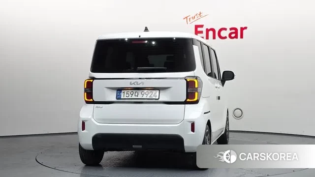 Kia The New Kia Ray id 3452703 из Кореи 14