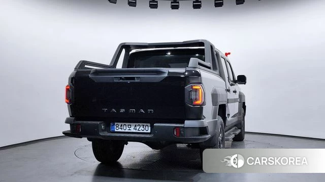 Kia Tasman id 4242840 из Кореи 14