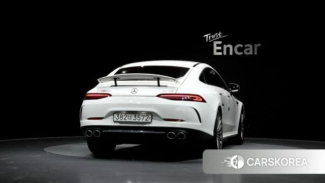 Mercedes-Benz AMG GT id 3844737 из Кореи 14