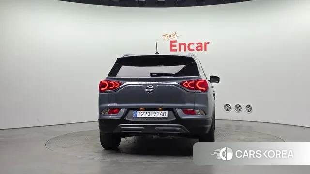 Ssangyong Beautiful Korando id 3740966 из Кореи 14