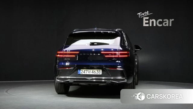 Genesis GV70 id 4177695 из Кореи 14