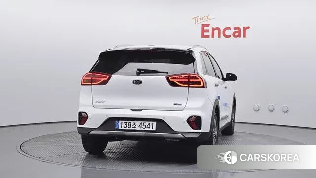 Kia The New Niro id 3587564 из Кореи 14