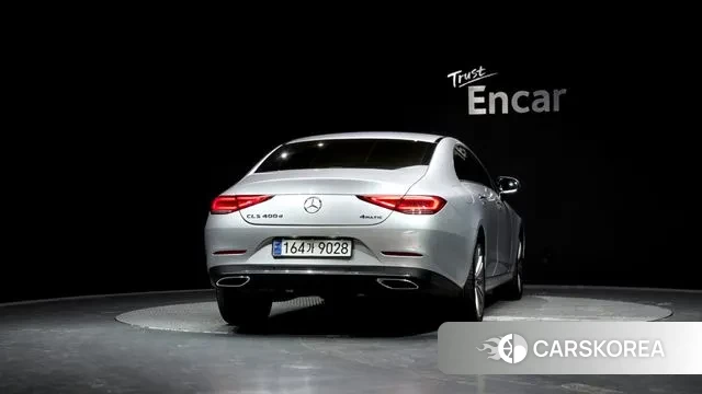 Mercedes-Benz CLS-Class C257 id 3520380 из Кореи 14