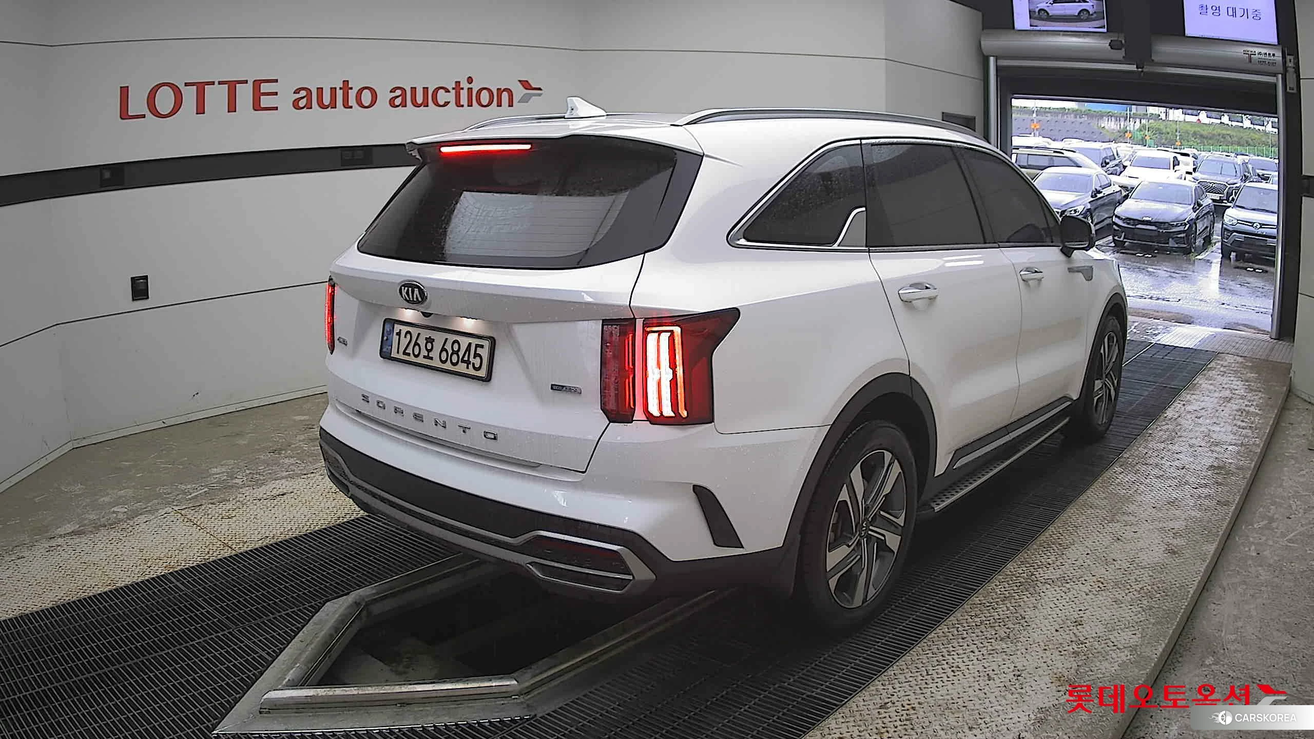 Kia Sorento Hybrid id 4352403 из Кореи 32