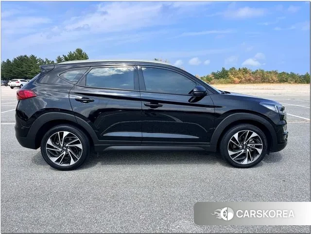 Hyundai All New Tucson id 3013543 из Кореи 14