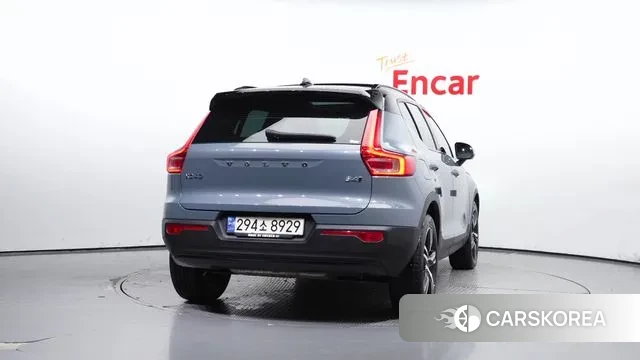 Volvo XC40 id 3192640 из Кореи 14