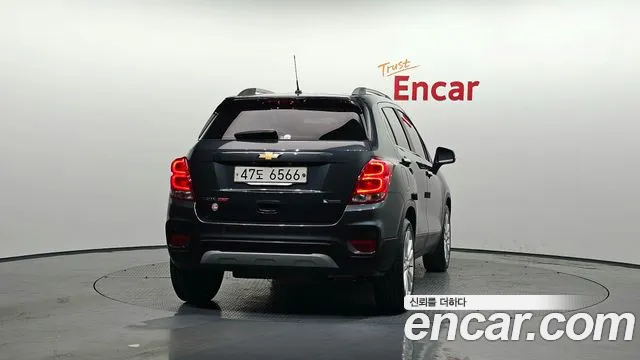 Chevrolet (GM Daewoo) The New Trax id 2728967 из Кореи 14