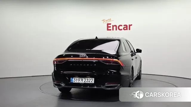 Hyundai The New Grandeur IG Hybrid id 3448984 из Кореи 14