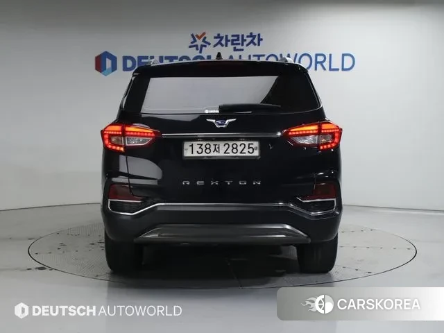 Ssangyong G4 Rexton id 3371129 из Кореи 14