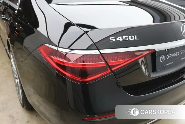 Mercedes-Benz S-class id 4275640 из Китая 26