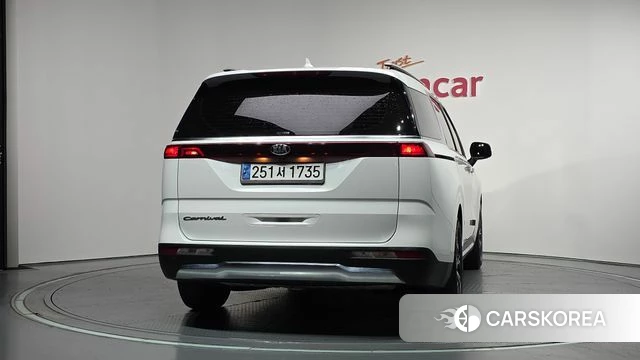 Kia Carnival 4th generation id 4586519 из Кореи 14
