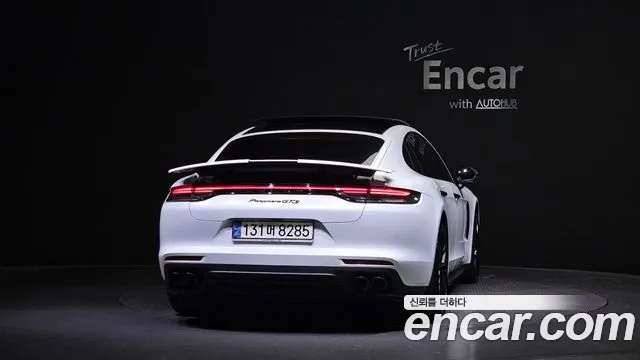 Porsche Panamera (971) id 2719110 из Кореи 14