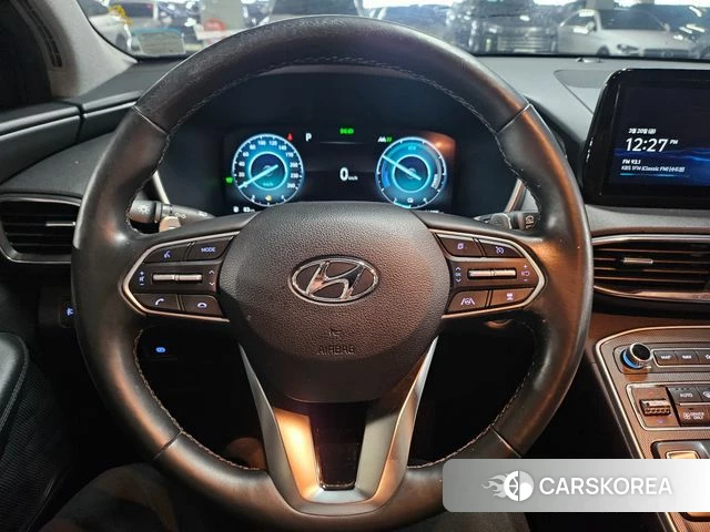 Hyundai The New Santa Fe id 3823800 из Кореи 9