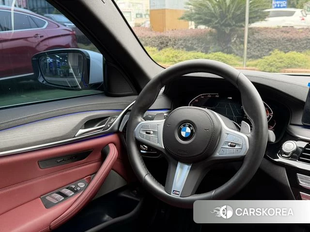 BMW 5 series id 4253393 из Китая 8