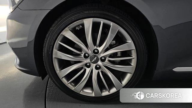 Genesis G80 id 4318372 из Кореи 28