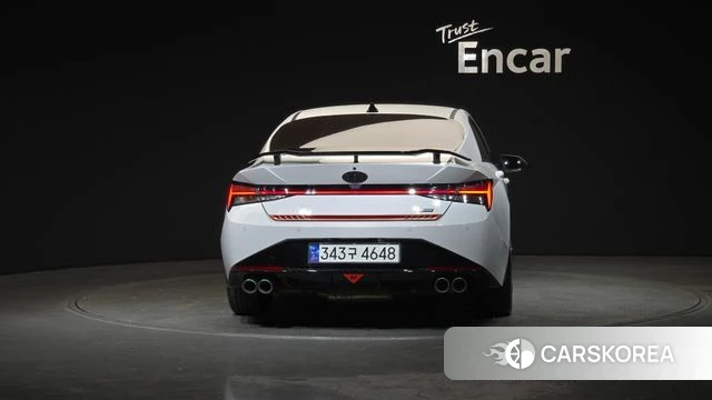 Hyundai Avante (CN7) id 3800400 из Кореи 14