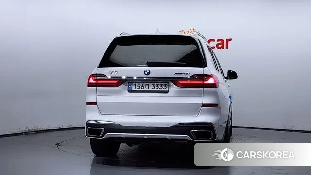 BMW X7 (G07) id 2998533 из Кореи 14